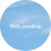 Web Cording